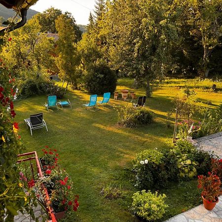 Guest House Family Varda Plitvice Lakes Plitvička Jezera Exterior foto