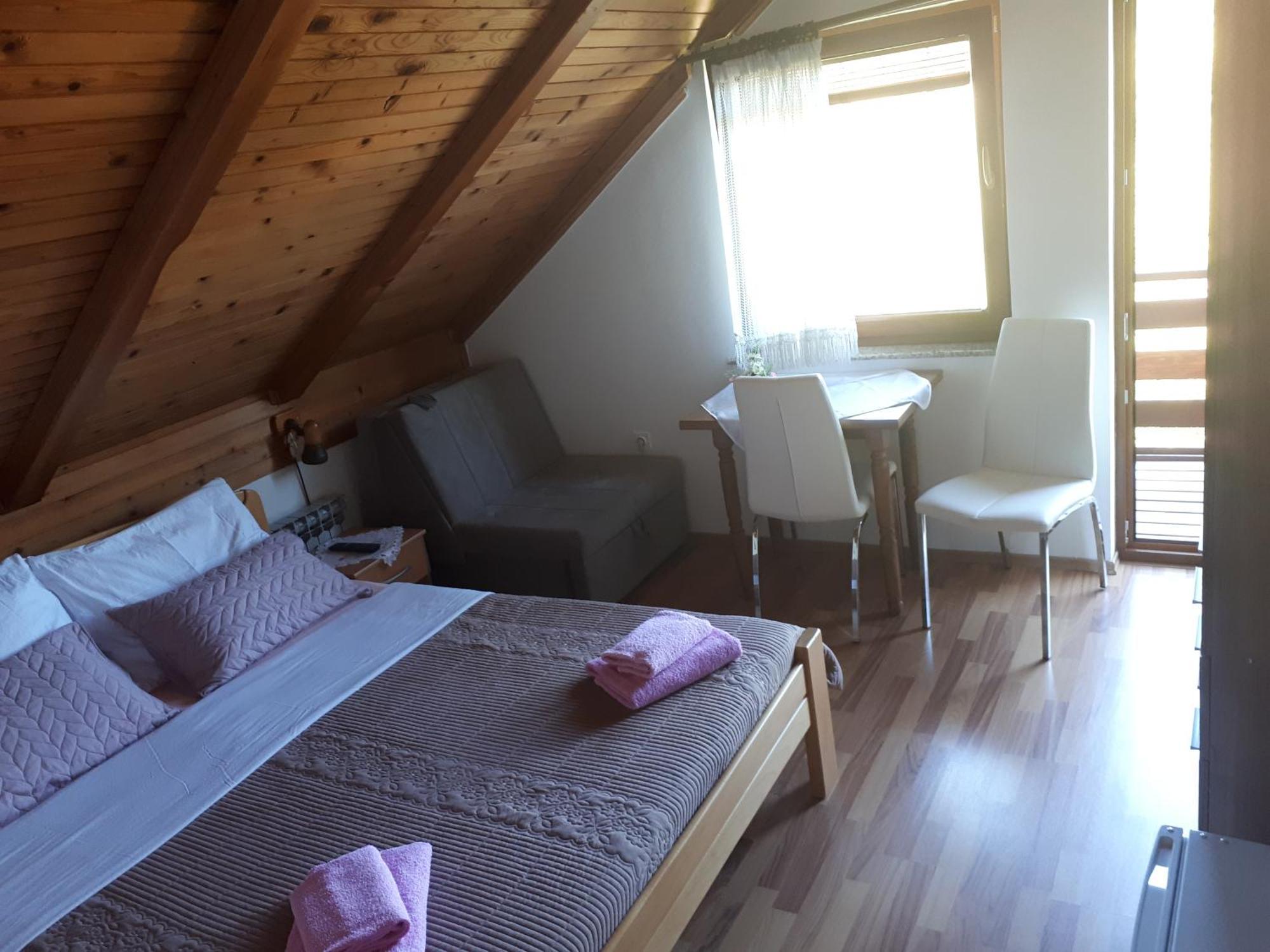 Guest House Family Varda Plitvice Lakes Plitvička Jezera Zimmer foto